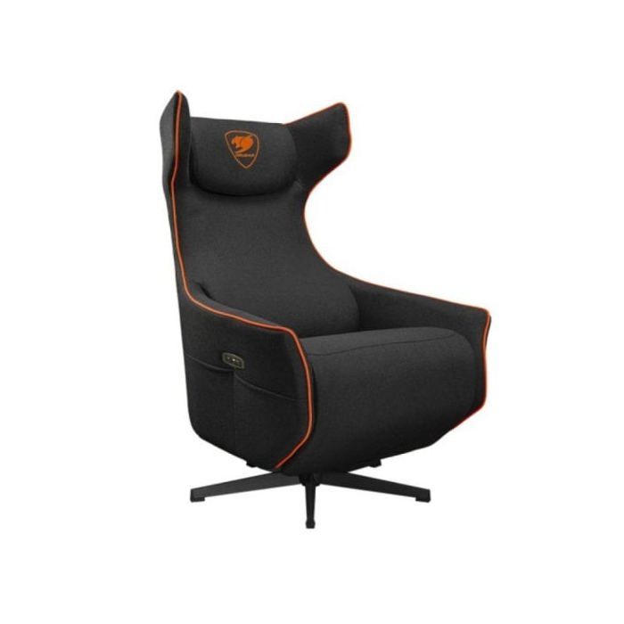 Sofá gaming COUGAR Magus asiento acolchado respaldo ajustable 150kg - vue 3