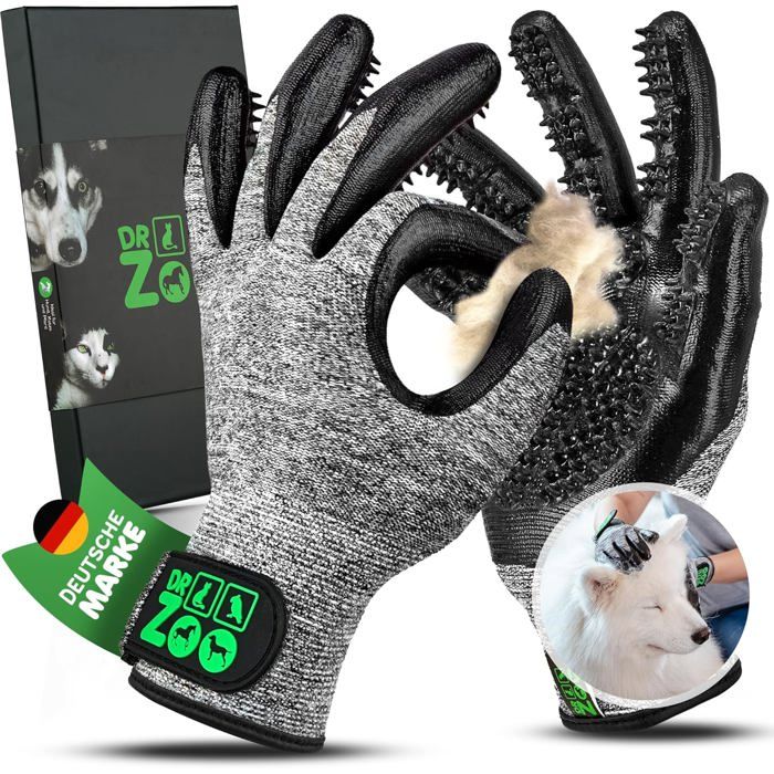 Decker Professional Horse Grooming Kit, 8 Pieces