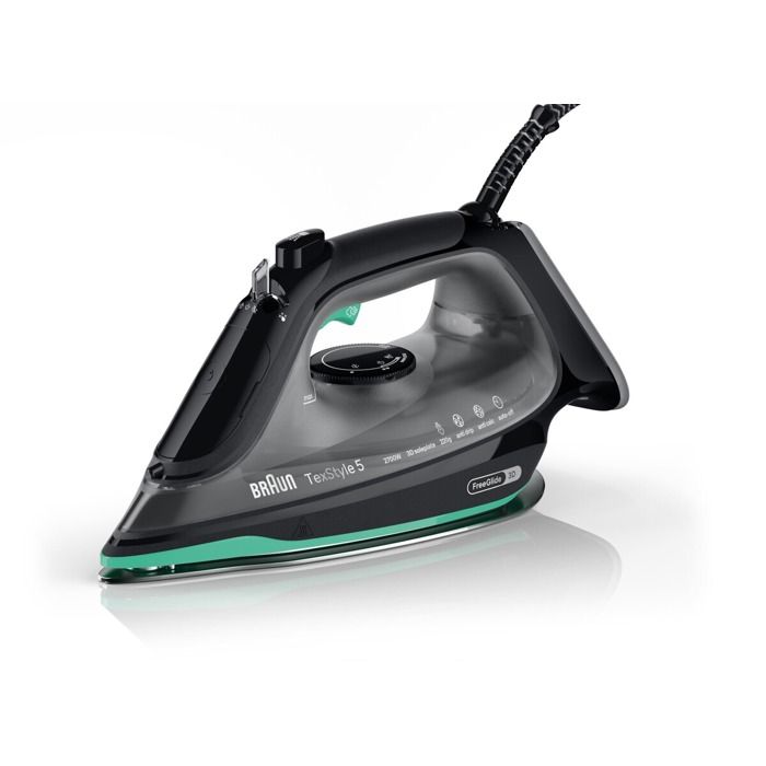 Fer vapeur Braun TexStyle 5 SI 5277 GR - vue 3