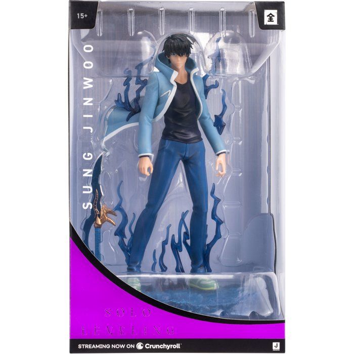 Figurine Total Anime KAZ Solo Leveling 23 cm