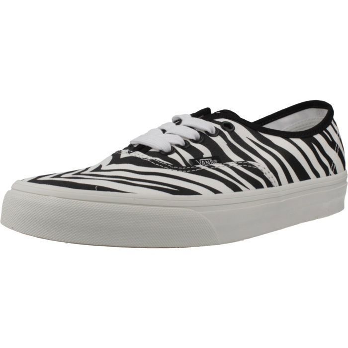 Vans Sport > Zapatillas Mujer Modèle Chaussure Vans Modèle Authentic - Coleur Imprimé Animalier