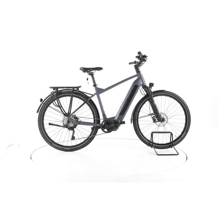 Vélo électrique - Compel Enyo E LTD - gris - Vélo électrique de trekking - Shimano 504 Wh Reconditionné Reconditionné - Compaq reconditionné disponible sur Cdiscount Seconde Vie