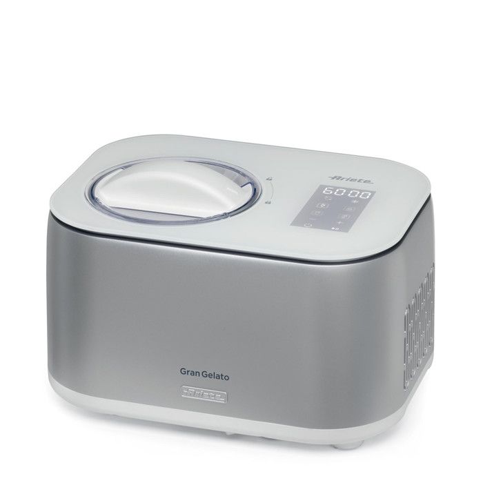 Ariete 064400 Compresseur pour sorbetière Acier inoxydable - vue 6