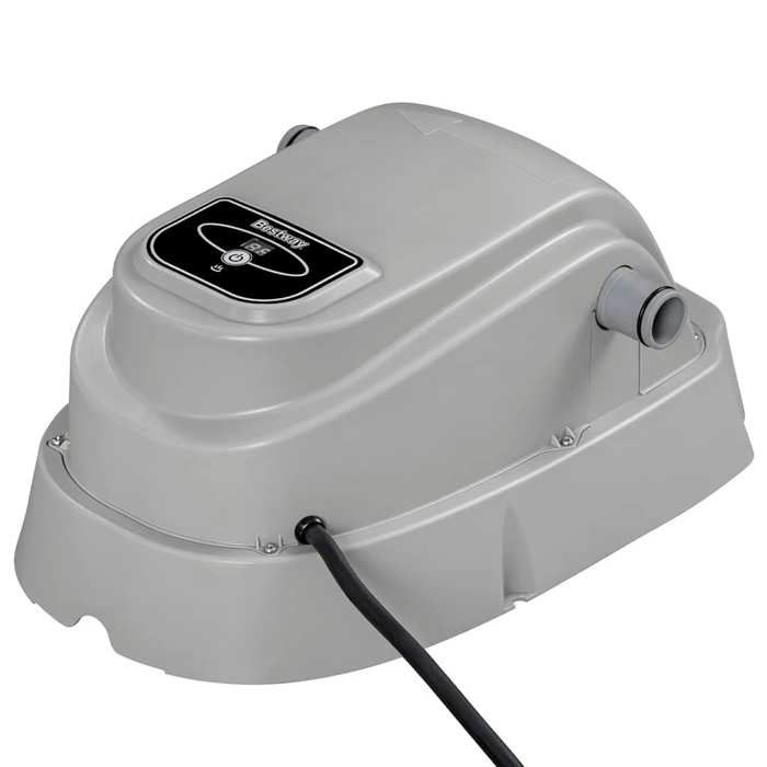 Moderne Chauffage pour piscine 58259 Systèmes de chauffage pour piscines @EU63891