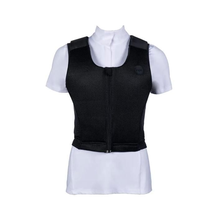 Gilet de protection équitation HKM Safe Ride - schwarz Gilet de protection équitation HKM Safe Ride - schwarz