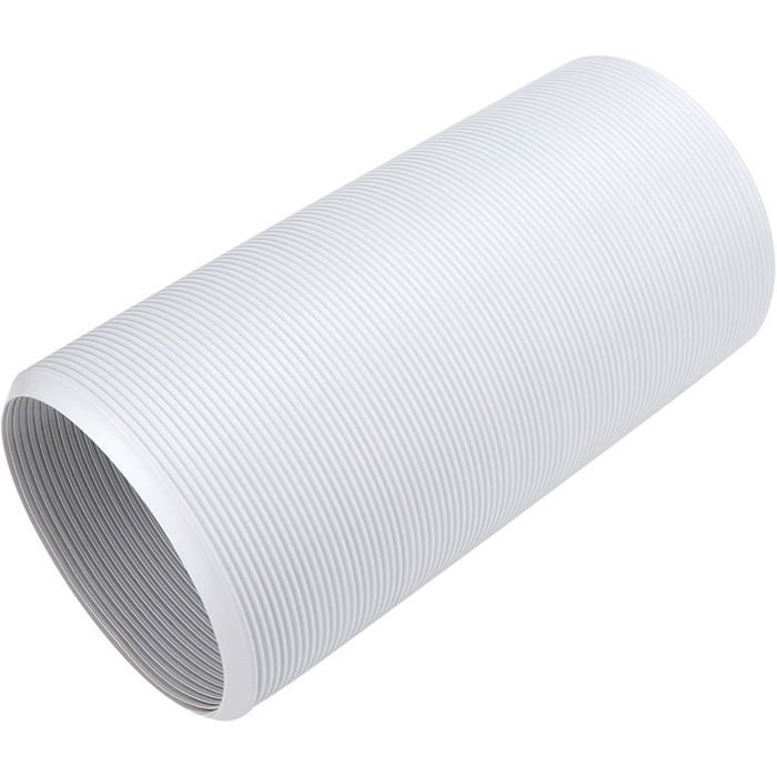 Tuyau déchappement du climatiseurPP en acier en acier portable Portable des pièces de remplacement de tube-13cm * 15 m