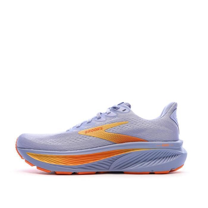 Chaussure de Running Mauve Femme Brooks Ghost 17