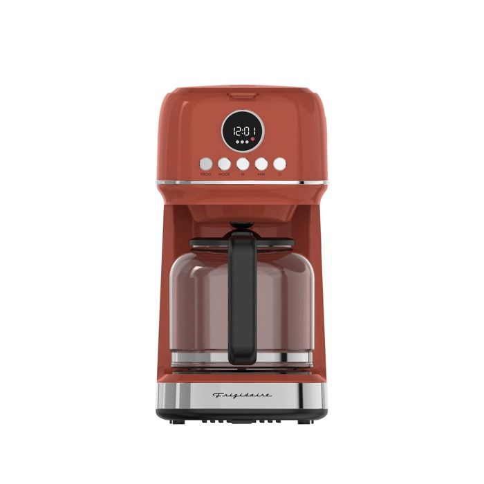 Cafetière filtre Frigidaire FRWAKY Terracotta Cafetière filtre Frigidaire FRWAKY Terracotta
