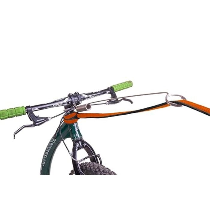 Bike Antenna Antenne pour connecter Le Chien au vélo pour Faire du vélo avec Son Chien Les Mains Libres pour la sécurité
