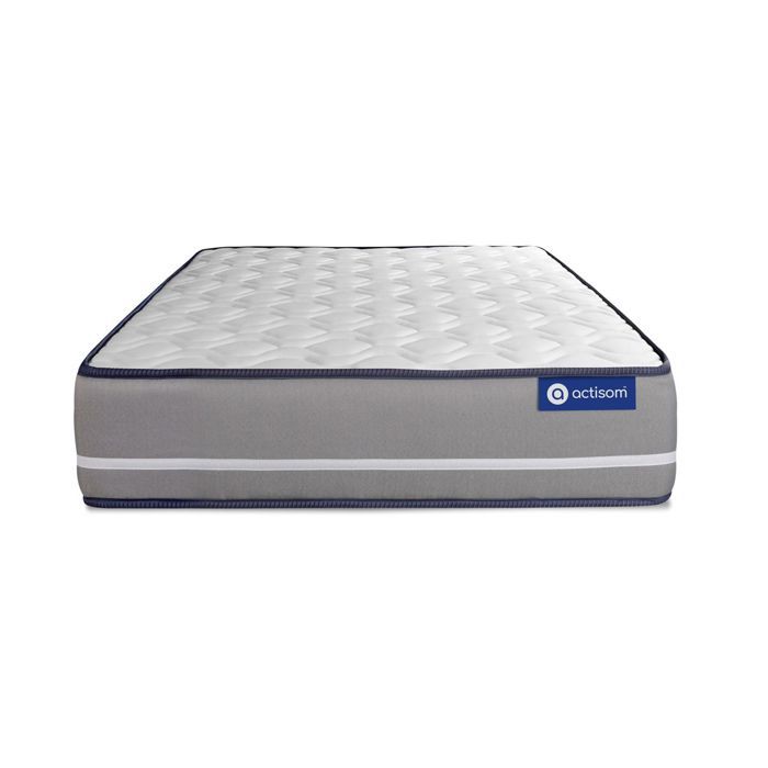 Matelas 120x190 cm Ressorts ensachés - Actiflex Pur