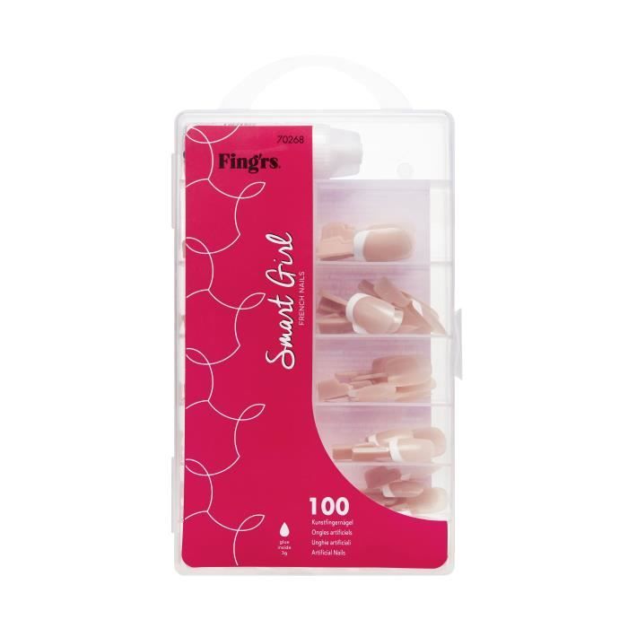 Faux Ongles A Coller