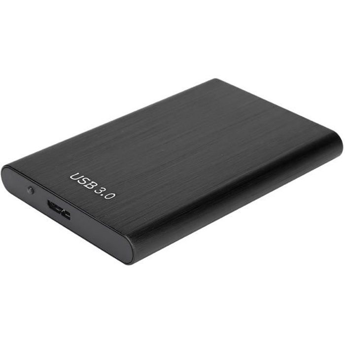 Boîtier de disque dur interne SATA 2 - TBEST - 2,5 pouces - SATA III - 9,5 mm