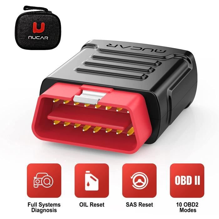 Obd2 scanner - Cdiscount