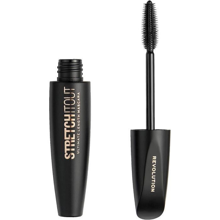 Mascaras Makeup Revolution Stretch It Out Mascara 8g Cdiscount Au