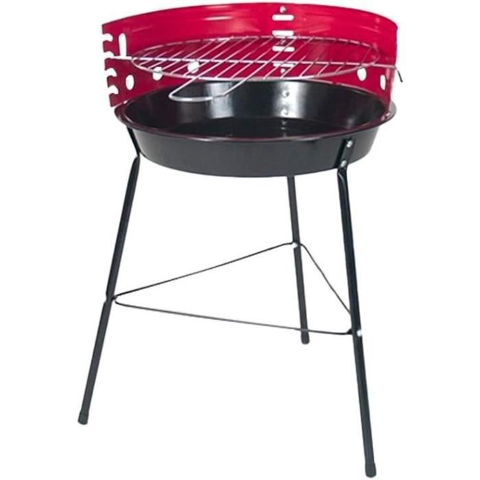 Barbecue Model Malta Bbq Houtskool Of Briketten 43X33X56Cm[H89
