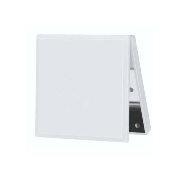 Miroir Salle De Bain LED 40x80 Cm - IP65 étanche, Alimentation USB | Installation Murale Facile, éclairage Homogène