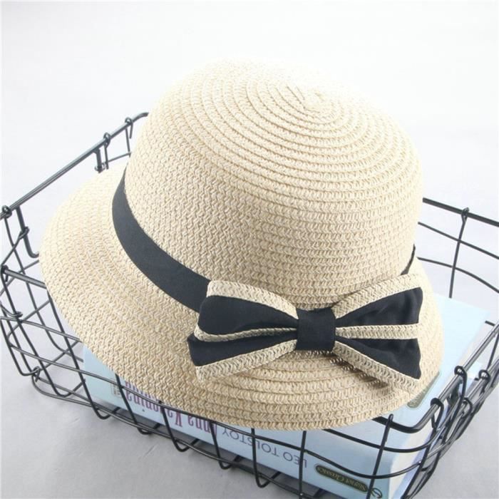 Care Set Ete Bebe Chapeau Casquette Enfants Chapeau Respirant Chapeau De Paille Enfants Chapeau Garcon Filles Chapeauxbeige Cdiscount Pret A Porter