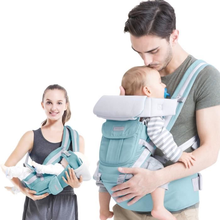 porte bébé pour le dos
