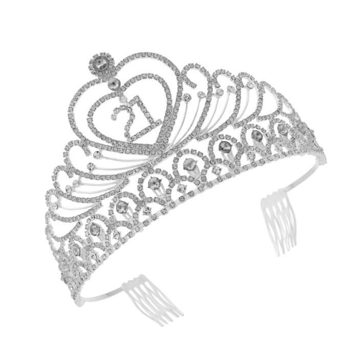 Diademes Diademe De Couronne De Bandeau De Cristal Nuptiale Anniversaire Cristal Tiara Princesse Couronne Danniversaire Joyeux Anniversaire Strass En Argent 21 Ans Tiare Diademe Bijoux Diademes Diademe De Couronne De Bandeau De Cristal Nuptiale Anniversaire Cristal Tiara Princesse Couronne Danniversaire Joyeux Anniversaire Strass En Argent 21 Ans Tiare Diademe Bijoux