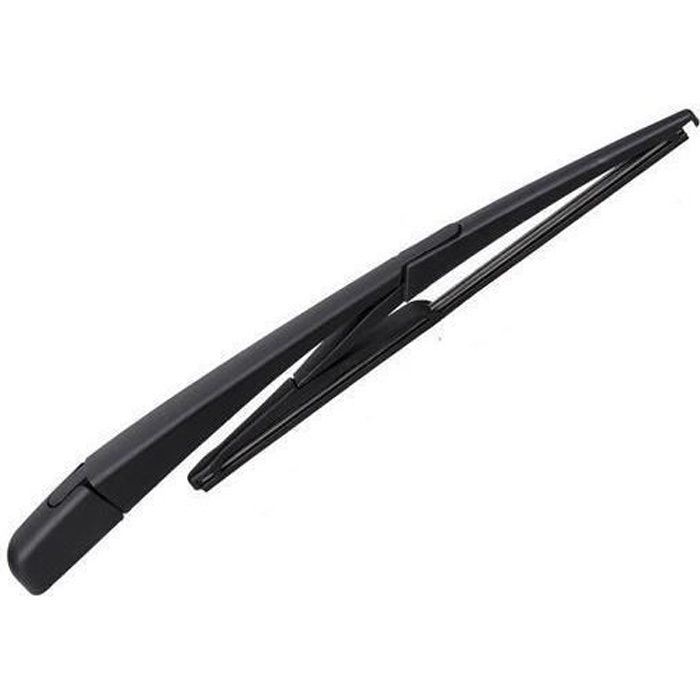 ESSUIE GLACE ARRIERE 350mm + BRAS POUR RENAULT CLIO 2 DE 1998 A 2005