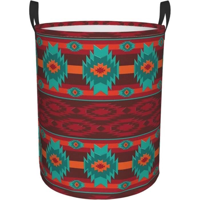 Grand panier à linge pliable avec poignées en aluminium,imperméable Grand panier à linge pliable avec poignées en aluminium,imperméable