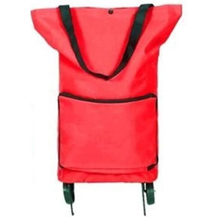 Sac de sport en tole de vole recyclée