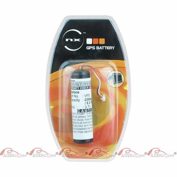 Batterie GPS 3.7V 2300mAh Cdiscount Auto