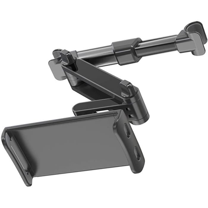 Support Tablette Voiture Universel - Montage Sur Ventilation, Rotation 360°, Pour IPad 4-12 Pouces
