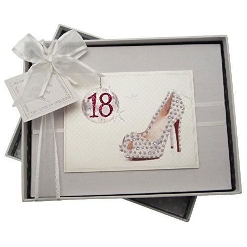 White Cotton Cards Album Photo Pour Anniversaire Special 18 Ans Achat Vente Album Album Photo White Cotton Cards Album Ph Cdiscount