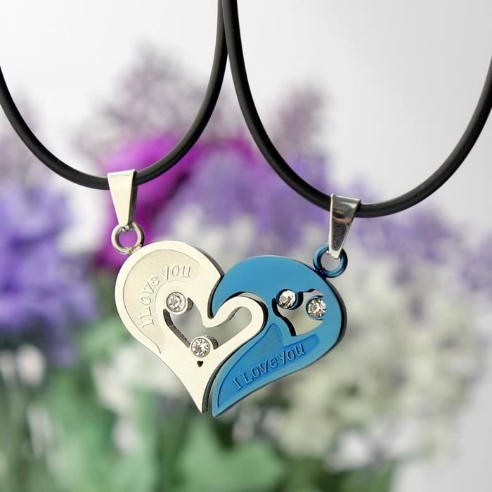 Collier En Argent Rhodié Chaîne Avec Pendentif Arbre De Vie Pampilles Coeurs Dore 44cm Reglable 42 Et 40 P 34347