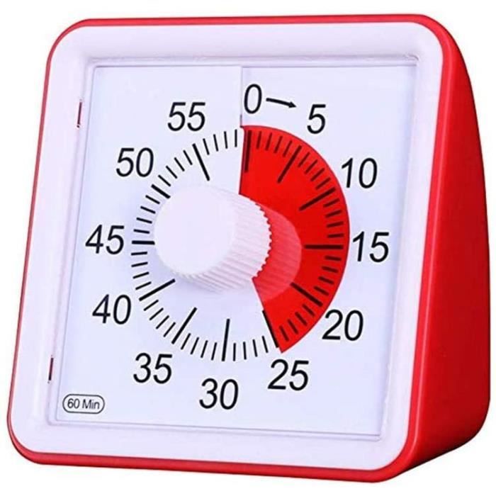 Visual Analog TimerVisual Analog Timer Silent Countdown Classroom Or