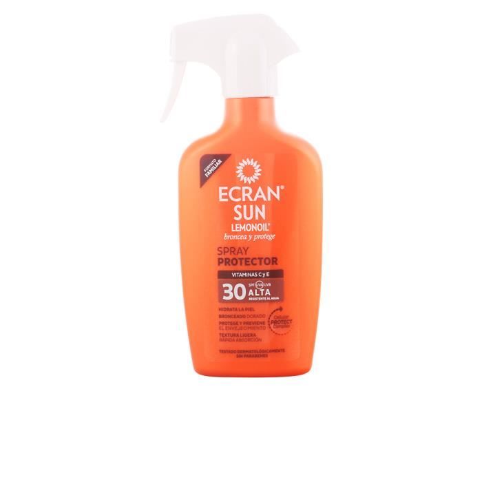 Ecran SUN LEMONOIL leche protectora SPF30 300 ml