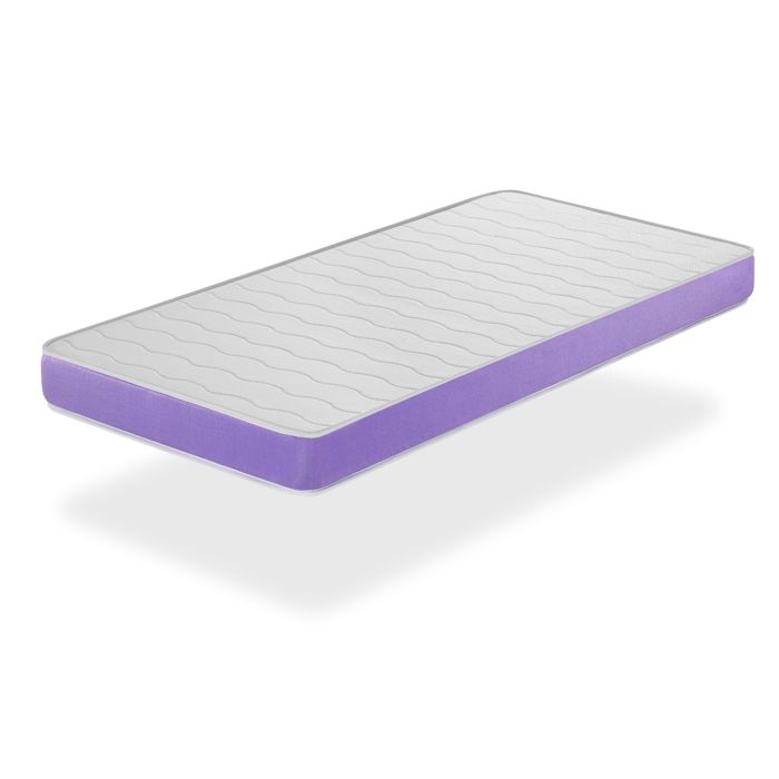 Matelas en mousse DREAMDI ONIX 80x190 cm Matelas en mousse DREAMDI ONIX 80x190 cm