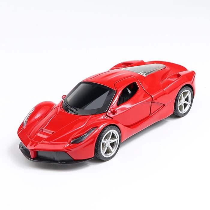 Alliage Pull Back Cars Enfants Petites Voitures Modeles Cadeaux Voitures A Friction Pull And Go Mwj Cdiscount Jeux Jouets