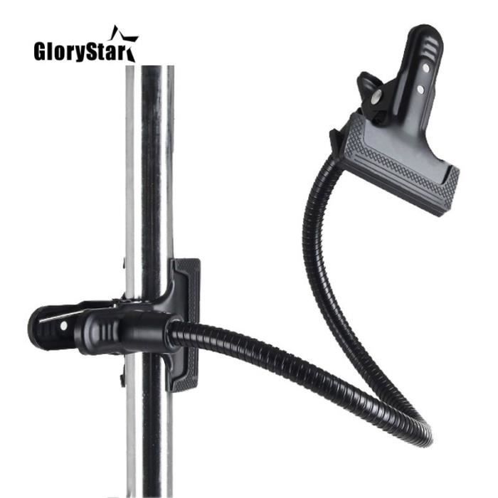 Lot De 2 Réflecteurs Trépieds C-Stand 330 Cm Avec Roues Et Bras - Marque Eachshot, Garantie 1 An