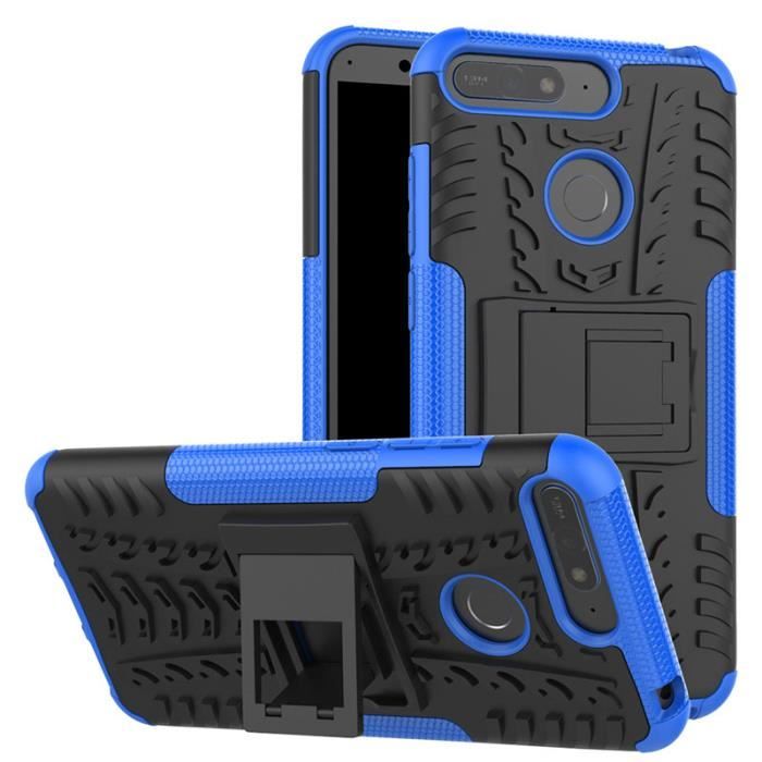 Kit Coque Rigide + Film Écran + Stylet Pour Huawei Honor 7 - Protection Complète