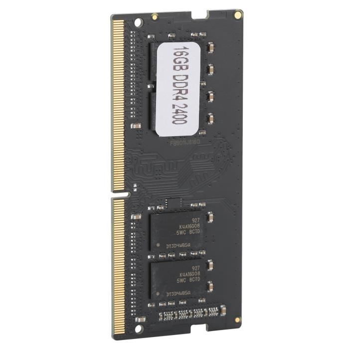 Mémoire RAM DDR2 4 Go (2x2 Go) Pour PC - Samsung 800 MHz PC2-6400U