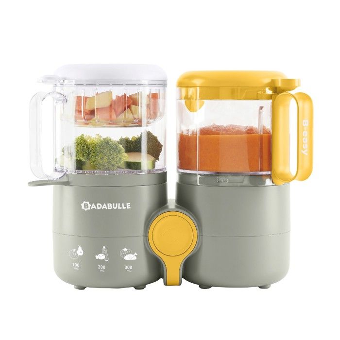 Robot Culinaire 4 En 1 B Easy Cuit Vapeur Mixe Rechauffe Et Decongele Cdiscount Puericulture Eveil Bebe Robot Culinaire 4 En 1 B Easy Cuit Vapeur Mixe Rechauffe Et Decongele Cdiscount Puericulture Eveil Bebe