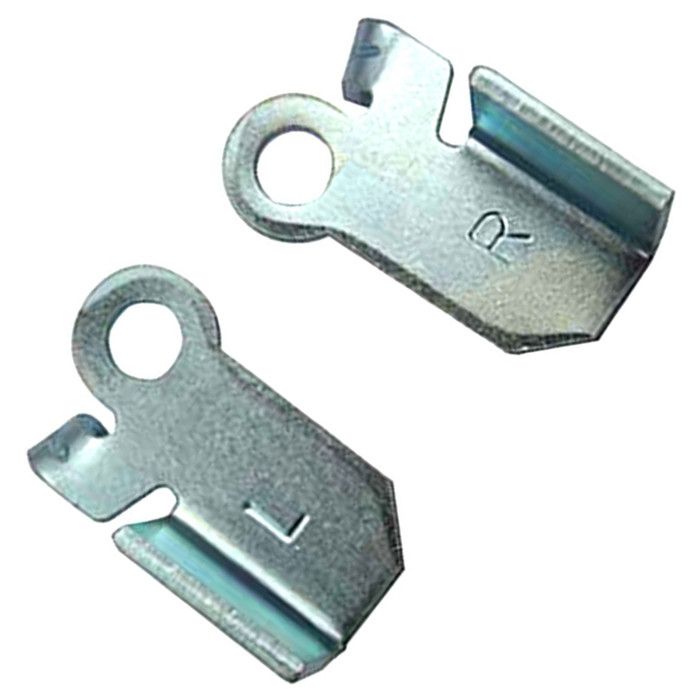 Jeu de butées Réfrigérateur congélateur BOSCH SIEMENS VIVA 45066