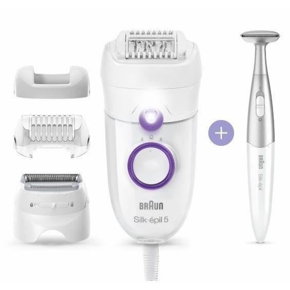 Braun Silk épil 5 825 Power - vue 2
