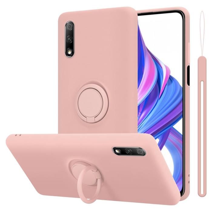 Coque De Protection Rigide Anti-choc Pour Honor 9X / 9X Premium - Transparente - Marque MTB - Neuf