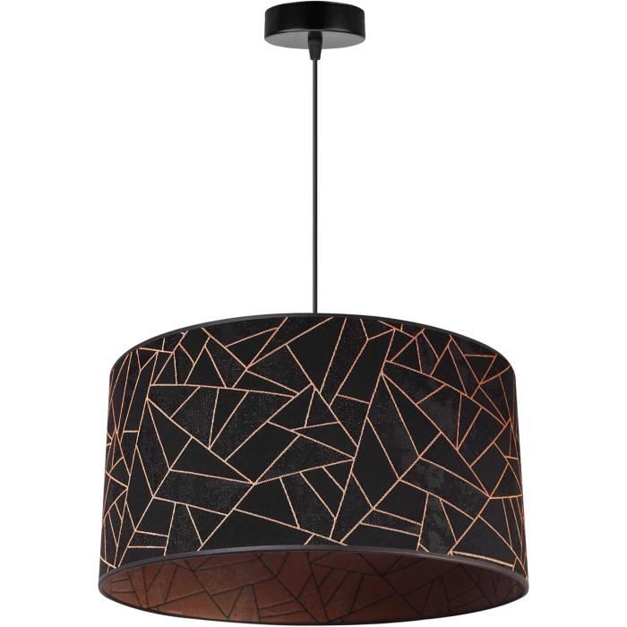 Light-Home Abat Jour Suspension Luminaire Lustre Industriel Werona ...