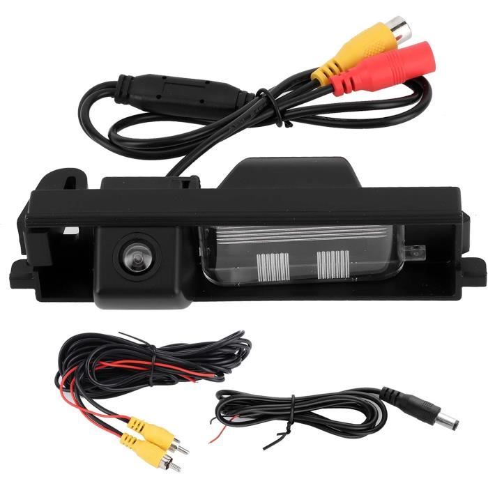 Caméra De Recul Pour Ford Transit MK7 2006-2013 – Étanche IP68, Vision Nocturne, Angle 170°, Filaire 12V