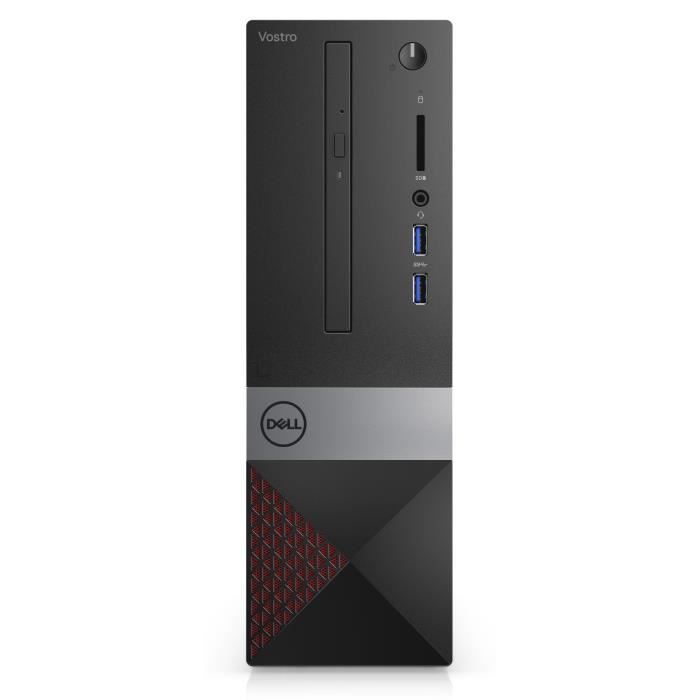 Acheter DELL Vostro 3470 36 GHz Intel® Core™ i3 de 8eme génération 4 Go 1000 Go DVD±RW Windows 10 Pro Reconditionné - 190,00 € DELL Vostro 3470 36 GHz Intel® Core™ i3 de 8eme génération 4 Go 1000 Go DVD±RW Windows 10 Pro Reconditionné - Dell reconditionné disponible sur Cdiscount Seconde Vie