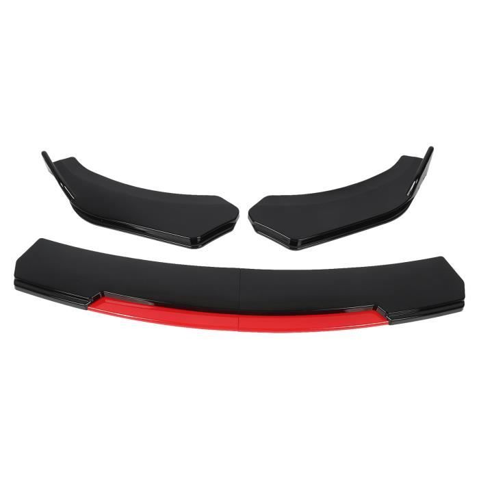 Kit Lèvre Pare-chocs Avant Pour Fiat Punto Grande Cupra - 3 Pièces - Plusieurs Couleurs
