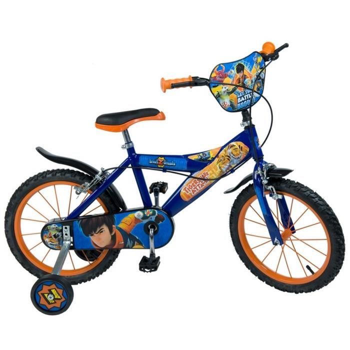 VELO INVIZIMALS 16 POUCES NEUF INVIZIMAL DISNEY
