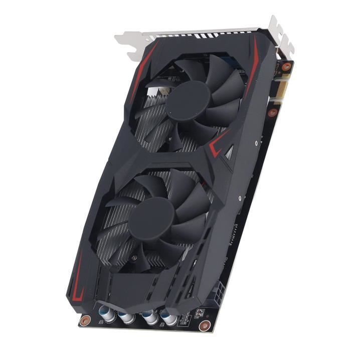 Sonew Carte graphique de bureau Carte Graphique GTX1660S 6G, 3