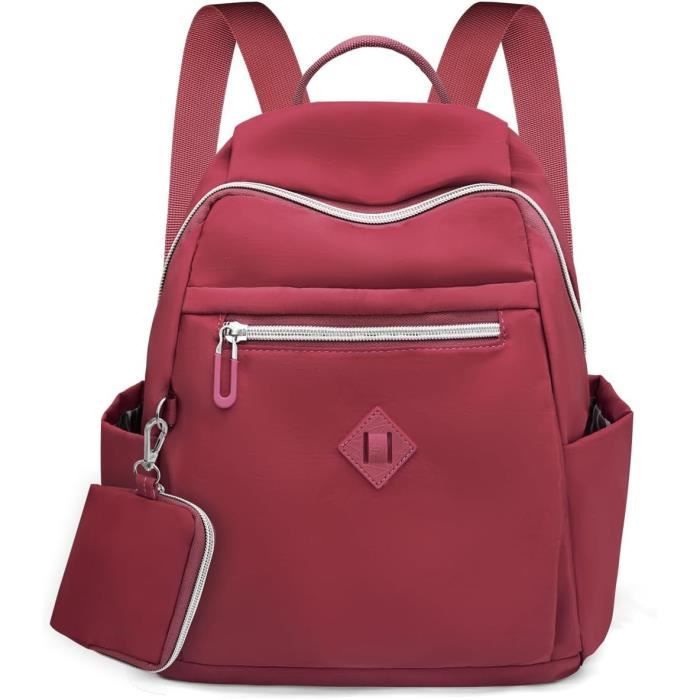 Moliwen Sac à Dos Femme, Sacs a Main de Voyage Elegant Mini Sac