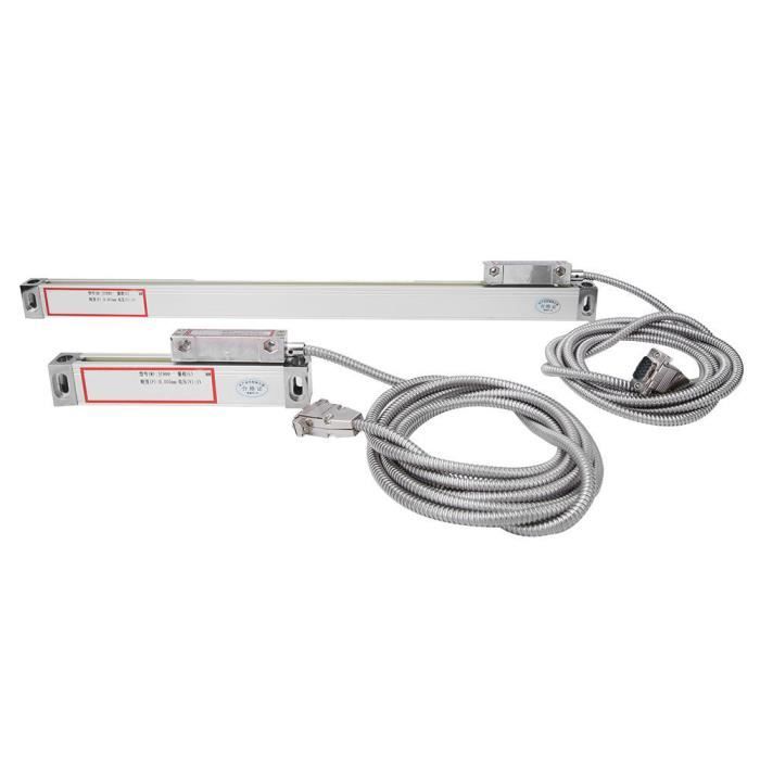 EJ.life encodeur linéaire Échelle linéaire de haute précision, course ...