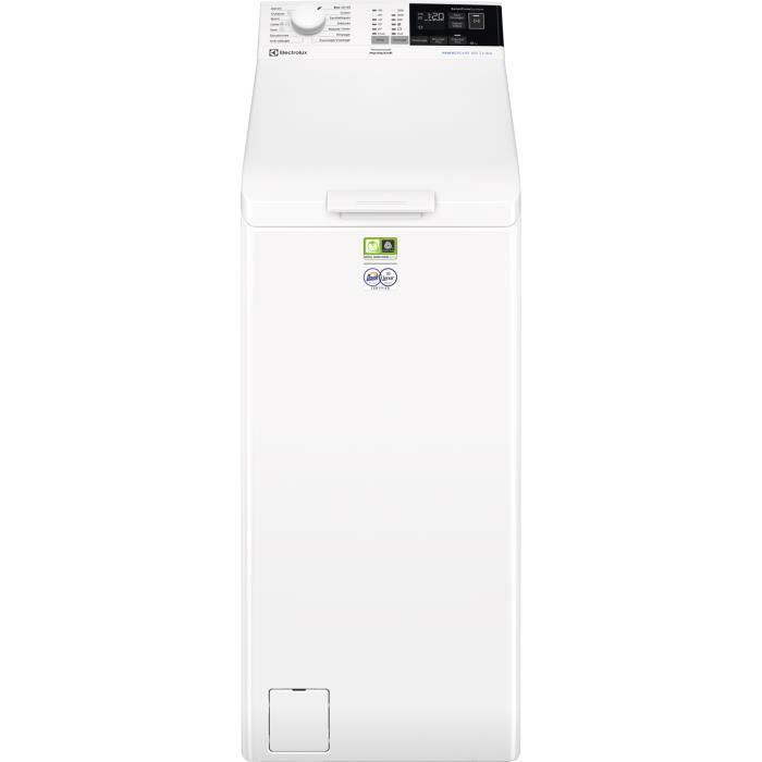 Electrolux Lave linge Top PerfectCare 600 6.0 kg YW6T4613DA - vue 2